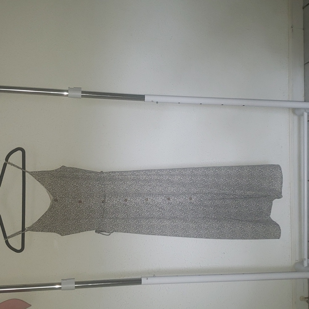 Spaghetti Strap Dress